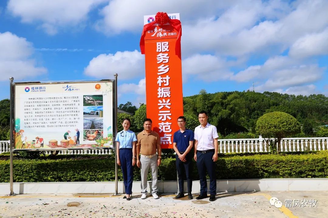 广西富凤农牧集团